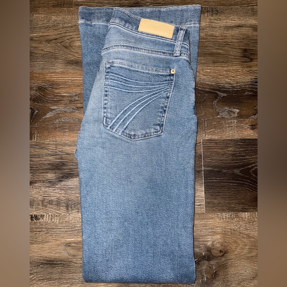 7 For All Mankind Dojo Jeans 7FAMK - Picture 2 of 4